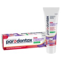 Parodontax Fresh Mint Gum Strengthen & Protect Toothpaste, 3.4 oz
