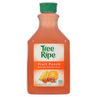Tree Ripe Fruit Punch, 76 fl oz