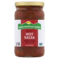 Green Mountain Gringo Hot Salsa, 16 oz