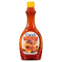 Cary's Sugar Free Low Calorie Maple Flavor Syrup, 24 fl oz, 24 Fluid ounce