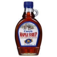 Cary's 100% Pure Maple Syrup, 8 fl oz, 8 Fluid ounce