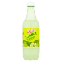 Solo Bentley Carbonated Beverage, 20 fl oz