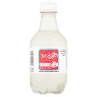 Solo Cream Soda Carbonated Beverage, 12 fl oz