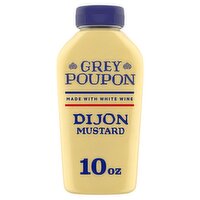 Grey Poupon Dijon Mustard, 10 oz