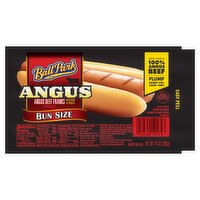 Ball Park Ball Park Angus Beef Franks Bun Size, 14 oz, 14 Ounce 