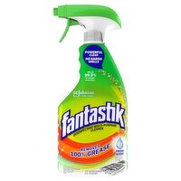 Fantastik Fresh Scent Disinfectant Multi-Purpose Cleaner, 32 fl oz, 32 Fluid ounce