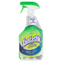 Fantastik Disinfectant Advanced Kitchen & Grease Cleaner, 32 fl oz, 32 Ounce