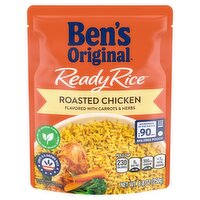 BEN'S ORIGINAL™ READY RICE™, Roasted Chicken, 8.8 oz. pouch