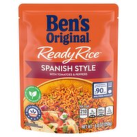 BEN'S ORIGINAL™ READY RICE™, Spanish Style, 8.8 oz. pouch, 8.8 Ounce