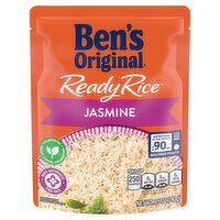 BEN'S ORIGINAL™ READY RICE™, Jasmine, 8.5 oz. pouch, 8.5 Ounce