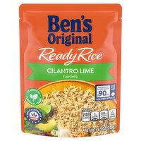 BEN'S ORIGINAL™ READY RICE™, Cilantro Lime, 8.5 oz. pouch