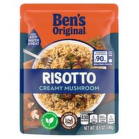 Ben's Original Ready Rice Mushroom Risotto, 8.5 oz