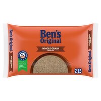 Ben's Original Whole Grain Brown Rice, 2 lb, 2 Pound