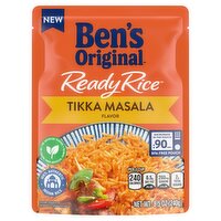 Ben's Original Ready Rice Tikka Masala Flavor Rice, 8.5 oz