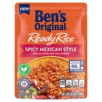 Ben's Original Ready Rice Spicy Mexican Style Rice, 8.5 oz