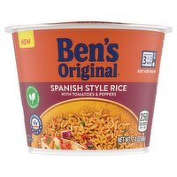Ben's Original Spanish Style Rice with Tomatoes & Peppers, 2.4 oz