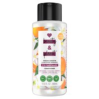 Love Beauty & Planet Vegan Keratin & Sun-Kissed Mandarin Conditioner, 13.5 fl oz