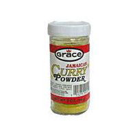 Grace Jamaican Style Mild Curry Powder, 2 oz, 2 Ounce