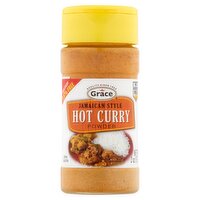 Grace Jamaican Style Hot Curry Powder, 2 oz, 2 Ounce