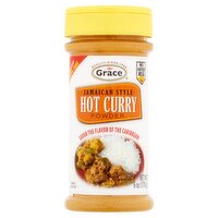 Grace Jamaican Style Hot Curry Powder, 6 oz