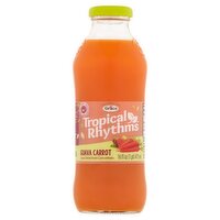 Grace Tropical Rhythms Guava Carrot Juice Drink, 16 fl oz