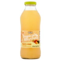 Grace Tropical Rhythms Pineapple Ginger Juice Drink, 16 fl oz