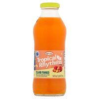 Grace Tropical Rhythms Island Mango Juice Drink, 16 fl oz