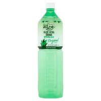 Grace Original Flavor Aloe Vera Drink, 50.7 fl oz