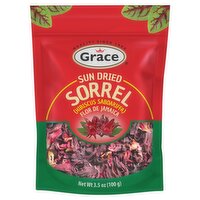Grace Sun Dried Sorrel, 3.5 oz
