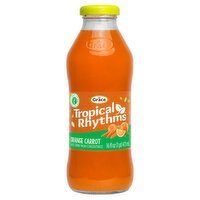 Grace Tropical Rhythms Orange Carrot Juice Drink, 16 fl oz