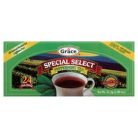 Grace Special Select Peppermint Tea Bags, 24 count, 1.09 oz