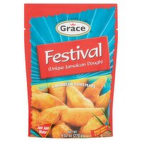 Grace Festival Unique Jamaican Dough, 9.52 oz