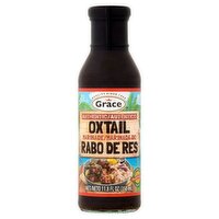 Grace Authentic Oxtail Marinade, 11.8 fl oz, 11.8 Fluid ounce