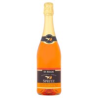 St. Regis De-Alcoholized Orange Bitter Sparkling Spritz Wine, 25.4 fl oz