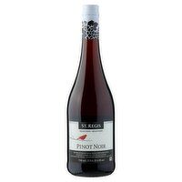 St. Regis Selection Pinot Noir, 25.4 fl oz