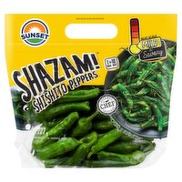 Sunset Shazam! Shishito Peppers, 8 oz