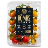 Sunset Bombs Squad Vine-Ripened Tomatoes, 12 oz
