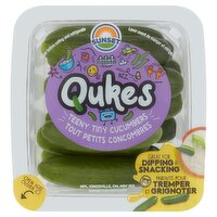 Sunset Qukes Teeny Tiny Cucumbers, 9 oz