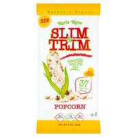 Kurly Korn Slim & Trim Air Popped Popcorn, 9 oz, 9 Ounce