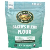 Nature's Path Organic Baker's Blend Flour, 32 oz