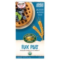 Nature's Path Flax Plus Waffles, 7.4 oz