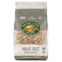 Nature's Path Organic Millet Rice Cereal, 32 oz