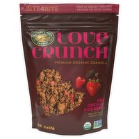 Nature's Path Love Crunch Dark Chocolate & Red Berries Granola, 11.5 oz