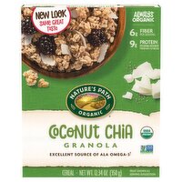 Nature's Path Coconut Chia Granola, 12.3 oz