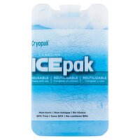 Cryopak The Canadian Chill Icepak