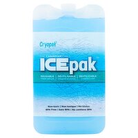 Cryopak Reusable ICEpak