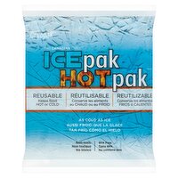 Cryopak The Canadian Chill Icepak Hotpak, Medium