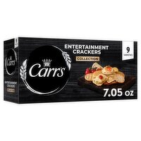 Carr's Variety Pack Entertainment Crackers, 7.05 oz