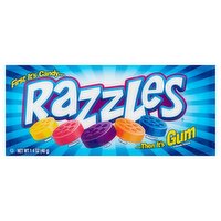 Razzles Candy Gum, 1.4 oz