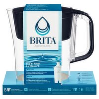 Brita 6 Cup Capacity Water Filtration System